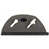 Air Recirculation Flap Blower Housing Repair Kit 1802742K,1802742,93196653,6802059,93181045 for Vauxhall Opel Astra G H