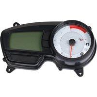Motorcycle Tachometer Digital Odometer Motocross Speedometer Meter Gauge Dirt Bike for TVS APACHE