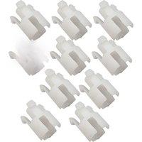 Car Clutch Pump Master Cylinder Buckle for Citroen Elysee C-Elysee C2 C3 C4 C5 Peugeot 307 308 408 3008 207 9676534480