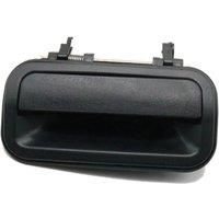 IZ1520106 Car Black Exterior Rear Left Door Handles Replacement for Isuzu Rodeo Pickup 1998 1999 2000 2001 2002 2003