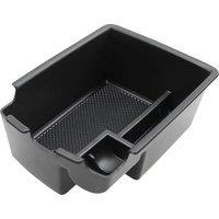 Car Central Console Armrest Storage Box Holder Interior Organizer Glove Tray for Kia Stonic 2018 2019 2020