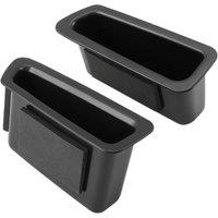 for Volvo XC60 2010-2017 Car Front Door Armrest Storage Box Container Holder Stowing Tidying Storage Boxes