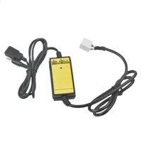 Car MP3 Audio Interface AUX USB Adapter CD Changer for Honda Accord 2003 2004 2005 2006 2007 2008 2009 2010