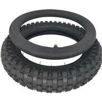 12 1/2 x 2.75 Tyre 12.5 X2.75 Tire for 49Cc Motorcycle Mini Dirt Bike Tire MX350 MX400 Scooter(Inner & Outer Tire)