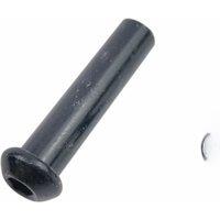 Folding Lock Screw Pull Ring Screw Assembly for Ninebot MAX G30 Electric Scooter Replacement Parts, 7MM