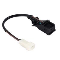 Car Heated Windshield Washer Spray Nozzle for Bora MK4 Golf MK4 Passat B5 Beetle Skoda Rapid SEAT