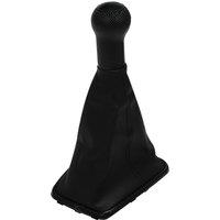 23mm 5 Speed Gear Shift Knob Lever Gaiter Boot For- Golf 4 R32 Bora Jetta 1999-2004