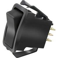 Electric Golf Cart Forward Reverse Rocker Switch for EZGO TXT PDS 2003-Up 74312-G01 74323-G01