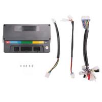 EM50SP 72V 50A 55KPH Programmable Sine Wave Controller for Electric Scooter Bike