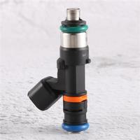 Fuel Injectors 60Lb 630Cc with Converter for 1.8T Turbo Audi-A4 TT Golf Jetta Acura EV14 0280158117