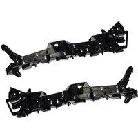 Front Bumper Side Spacer Bracket Holder for HONDA FIT JAZZ GK5 2015 2016 2017 71198-T5A-000 71193-T5A-000