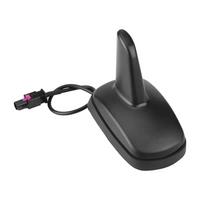 Shark Fin Car Roof AM/FM Radio Aerial Antenna Fit for VW Golf 5 6 Passat Polo Tiguan Touran T5 Fakra