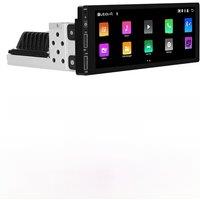 1 Din Radio Android Car Multimedia for Fiat Multipla 1999-2010 6.86 Screen Stereo Head Unit Carplay Android Auto Autoradio GPS