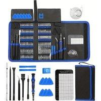 Professional Computer Repair Tool Precision Laptop Screwdriver Kit, Electronics Repair Magnetic