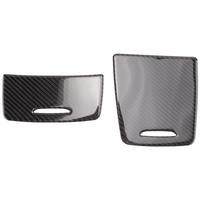 Center Console Storage Box Panel Decoration for Mercedes-Benz A-Class W176 2013-2018/GLA X156 2013-2015/CLA C117 13-18