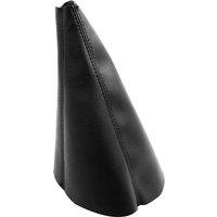 Car Automatic Shift Boot Shift Dust Cover Leather Gear Shift Cover for Hummer H3 2005-2011