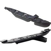 Paire de Support de Guide de Pare-Chocs Avant Gauche Droite 51117033705 51117033706 Pour-BMW E60 E61 525I 528I 530I 545I