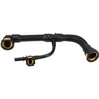 Engine Vest Hose Cylinder Head Cover Oil Breather Pipes 1192WZ for Peugeot 1007 206 SW 207 307 SW Citroen C2 C3 C4 ET3J4