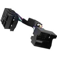 Car RCD330 MIB RCD510 Multifunction Steering Wheel Button Control Simulator Adapter for Golf 5 6