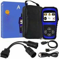 Nexas Nl102P Heavy Duty Truck Diagnostic Scanner Car Code Reader Dpf Oilreset