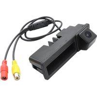 Car Rear View Camera Parking Reverse Camera for Audi A3 A4 A6L S5 Q7