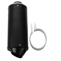 Motorcycle Racing Exhaust Muffler Silencer For 125 150 160cc Dirt Pit bike ATV