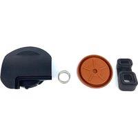 PCV Valve Cover Repair Kit with Membrane for 02-19 Mini Cooper Peugeot 207 EP6 VTI 11127646554