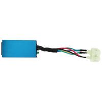 Racing Ignition Coil+Spark Plug+CDI Box For GY6 50cc-150cc 4-Stroke Engines ATV