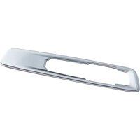Car ABS Chrome Mode Button Frame Cover Trim Stickers Styling for -BMW X5 F15 X6 F16 2014-2017