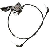 51237183765 Brand New Car Cover Hood Cable Bonnet Cable for -BMW 5 Series 7 Series F10 F18