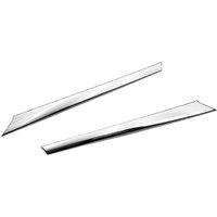 pour Mazda Cx-30 Cx30 2020-2021 Abs Arrire Coffre Arrire Moulure Couvercle Garniture Cadre