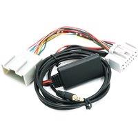 Car Bluetooth Module AUX-IN Audio Adapter for for Volvo C30 S40 V40 V50 S60 S70 C70 V70 XC70 S80 XC90