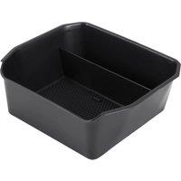 Car Center Console Organizer for Land Rover Defender 110 2020 Armrest Storage Box Tray with Cushion Accessories