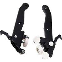 for Transporter T5 Sliding Door Roller Guide Hinge Bottom Left 7H0843397 AA