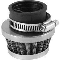 35mm Air Filter Cleaner For 110-125CC ATVs Quad Dirt Pit Bike Go Kart US