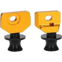 Gold Motorcycle CNC Frame Stands Sliders Lifting Screw Swingarm Spools Slider for Honda CB650R CBR650R 2019+