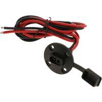 1M Harness Waterproof Cover Sae Extension Cord Durable Dc Power Charging Diy Automotive Low Voltage