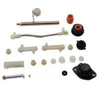 Car Gearbox Gear Shift Linkage Repair Kit for Golf II 1984-1992 Gear Shifting Repair 191711574