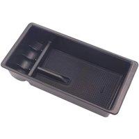 Center Console Organizer Tray for 2019 2020 2021 Ford Ranger XL XLT Truck, Armrest Storage Box Insert Tray Accessories