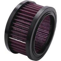 Motorcycle Universal Replacement Air Cleaner Intake Filter For Sportster Xl 883 1200 48 2004-2018