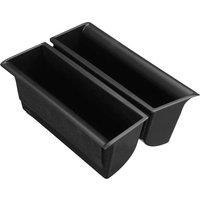 Rear Car Interior Door Handle Storage Box Glove Armrest Box Tray Organizer for Land Rover Discovery 4 LR4 2010-2016