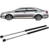 2Pc Hood Lift Support Gas Struts For Toyota Camry 2007-2011 Pair Hood Gas Lift Support Shock Strut Bars Damper