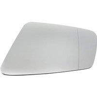 Car Door Side Heated Wing Antifog Heated Rearview Mirror Glass for Mercedes-Benz S/C/E-Class W212 W204 W211(Left)