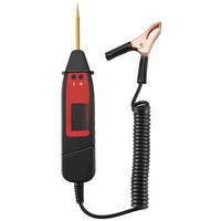 Universal 5-36V Car Digital Lcd Voltage Test Pen Professional Car Tester Pencil Detector With Led Light Car Diagnostic Tool