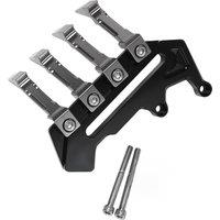 Titanium Modified Auxiliary Water Tank Cover Net Water Tank Protective Cover Modified Accessories for YAMAHA MT07 FZ07