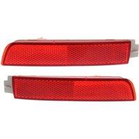 Car Rear Bumper Reflector for Nissan Sentra 2013-2018 265655C000