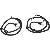 Front Left+Right ABS Wheel Speed Sensor Wire Harness for Chevrolet Impala Monte CADILLAC SRX CTS STS 10340314 10340316