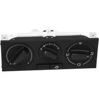 AC Air Conditioner Climate Control Switch Panel for VW Passat B5 Bora Golf 4 MK4 1998-2004