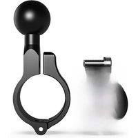 1 Inch Bicycle Motorcycle Pobile Phone Bracket Fixed Faucet Lock Handlebar Motorcycle Mobile Phone GPS Holder Mounts