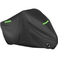 Motorcycle Cover Universal Motorcycle Scooter Bike Waterproof UV Dust Protector Rain Cover